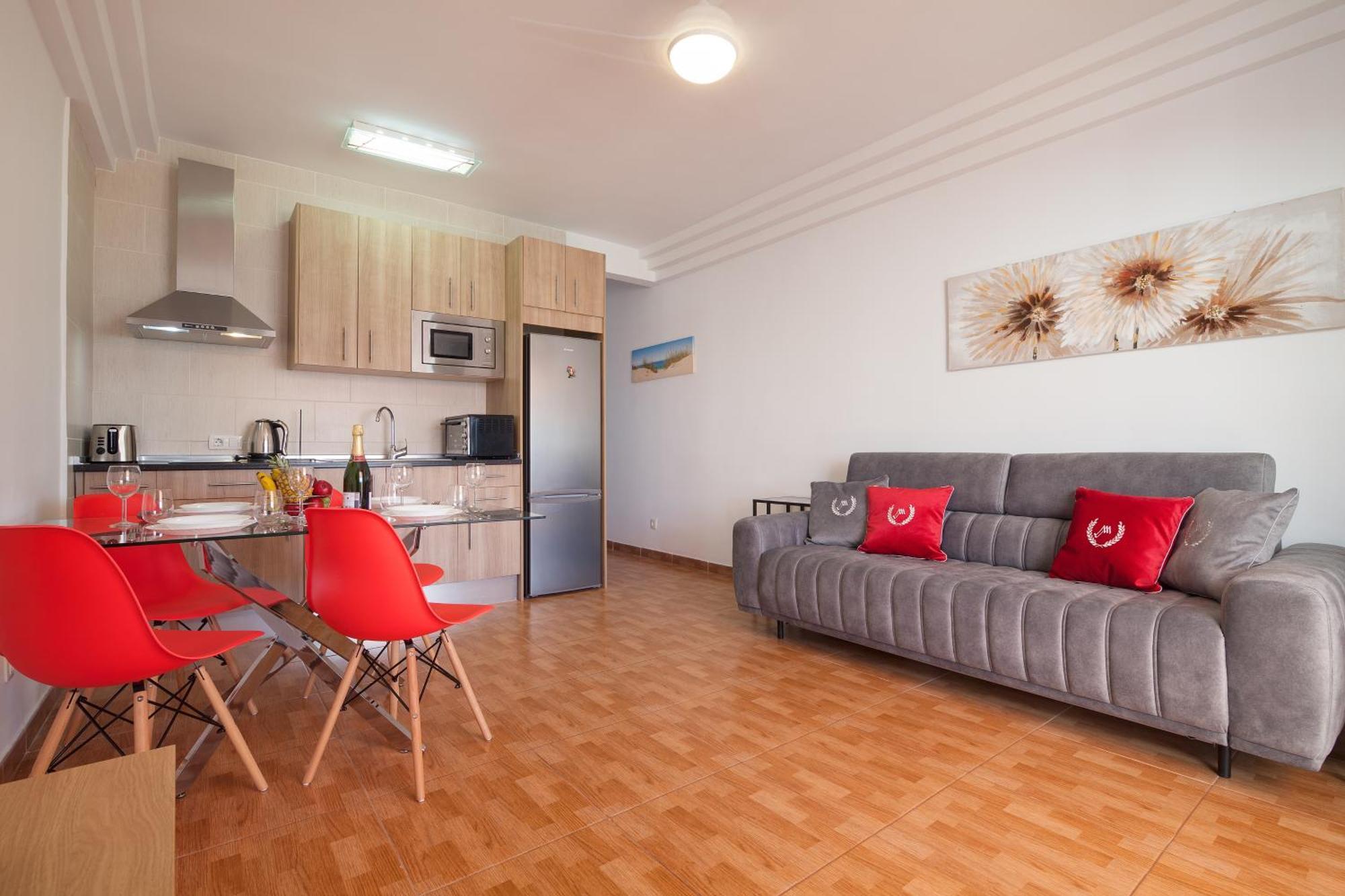 Apartament Orlando Costa Adeje  Eksteriør billede
