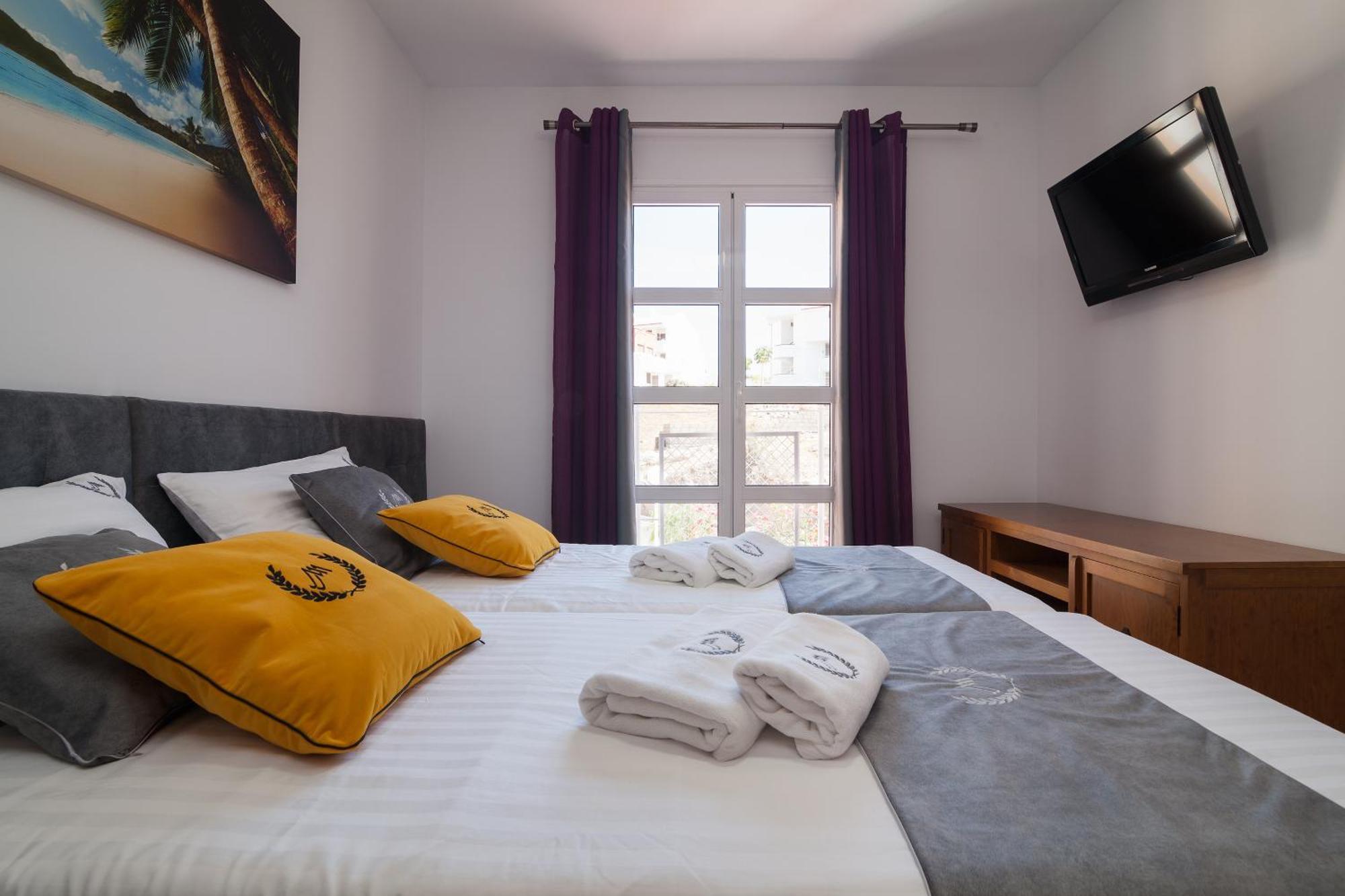 Apartament Orlando Costa Adeje  Eksteriør billede