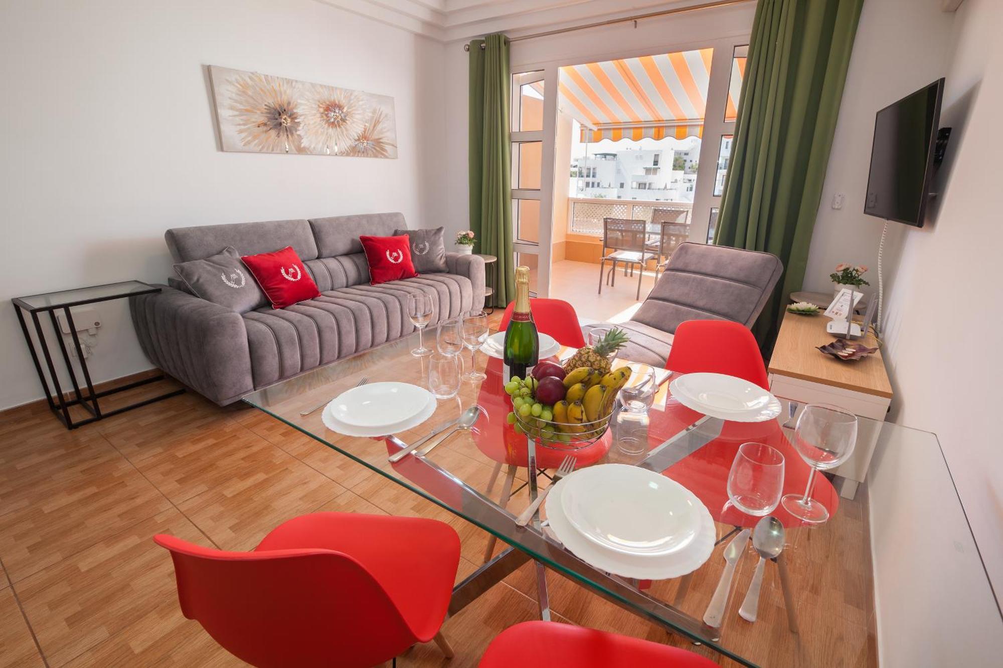 Apartament Orlando Costa Adeje  Eksteriør billede