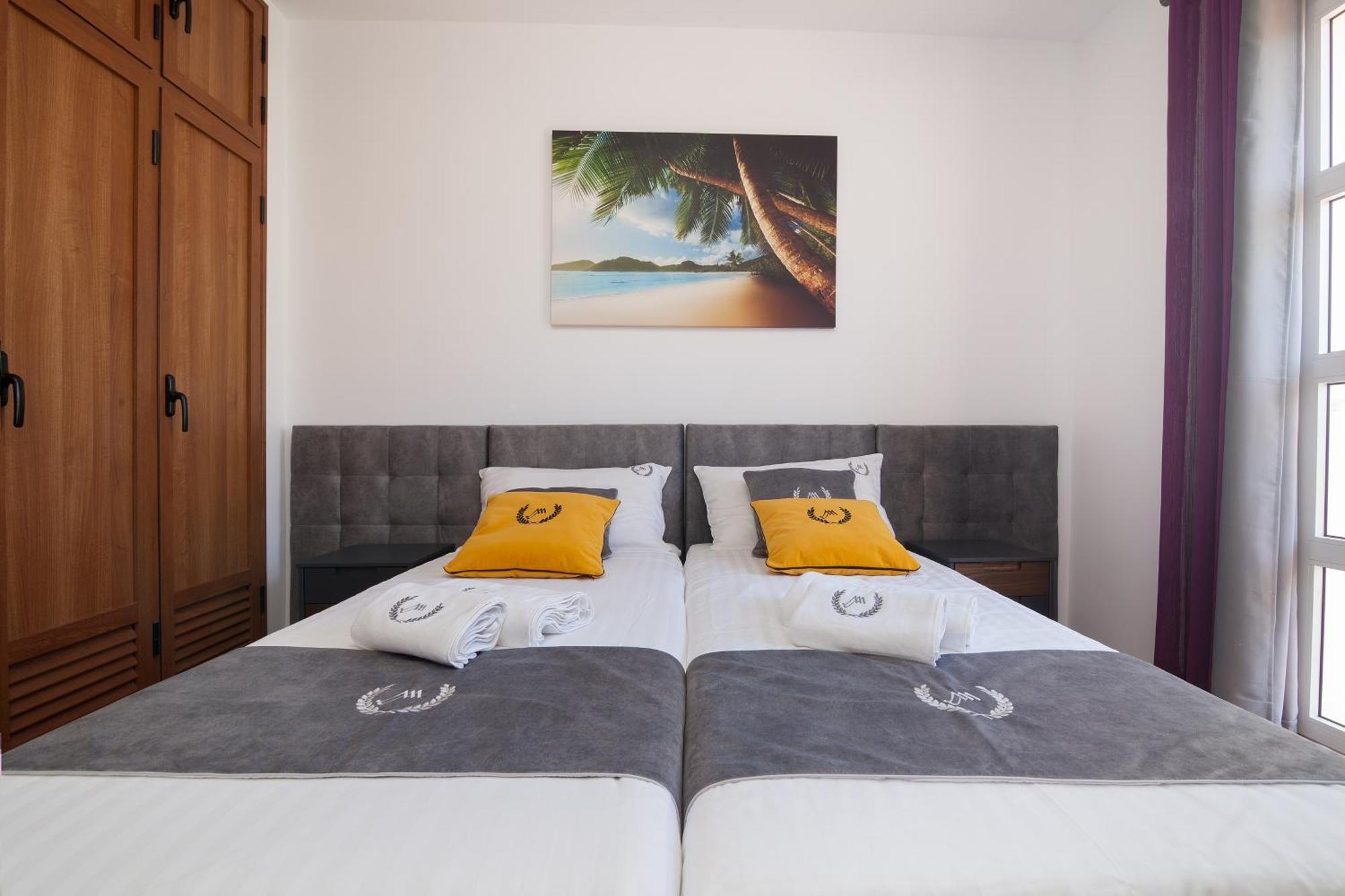 Apartament Orlando Costa Adeje  Eksteriør billede