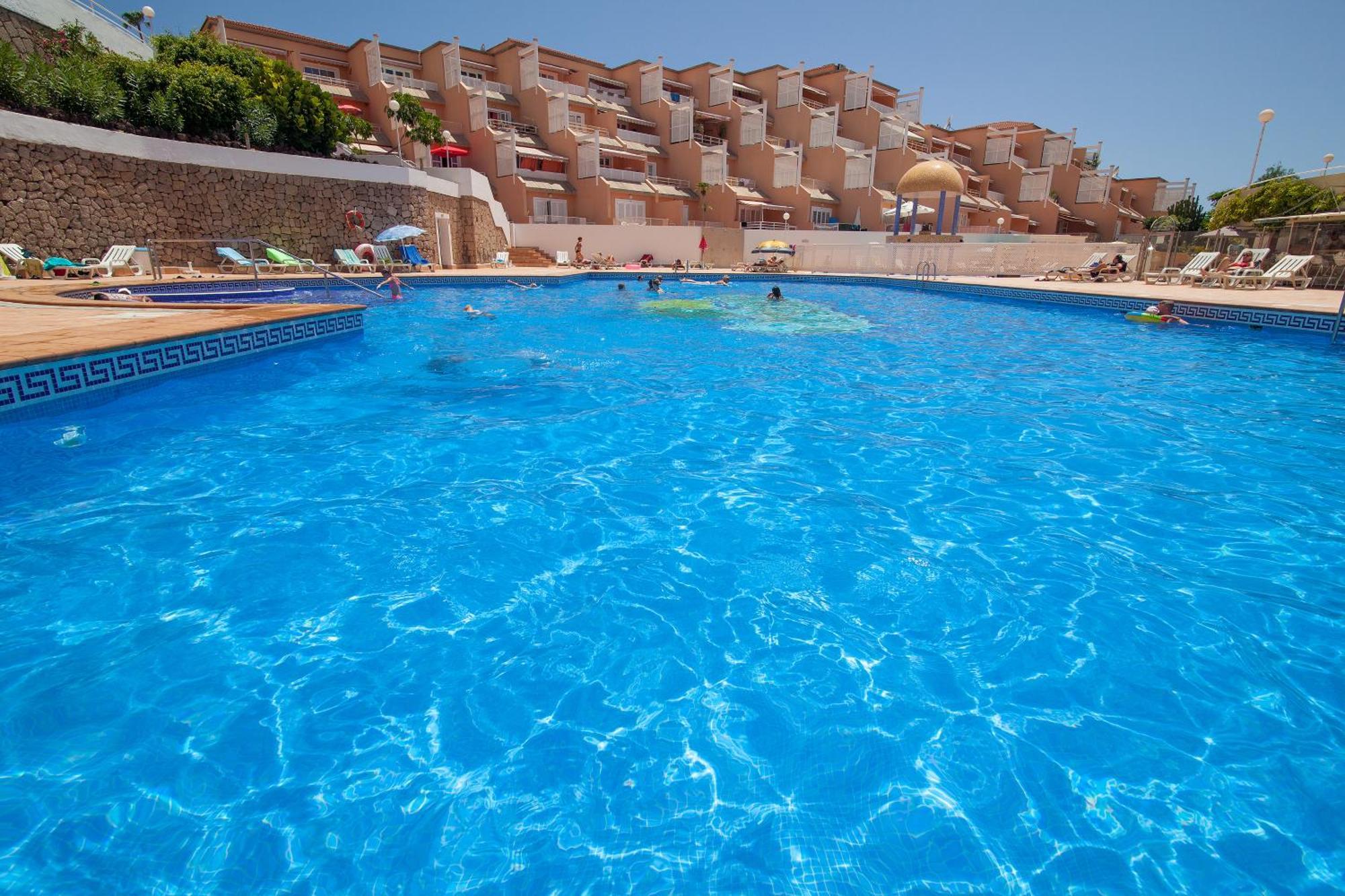 Apartament Orlando Costa Adeje  Eksteriør billede
